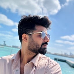 Ibrahim Shaikh|CEO